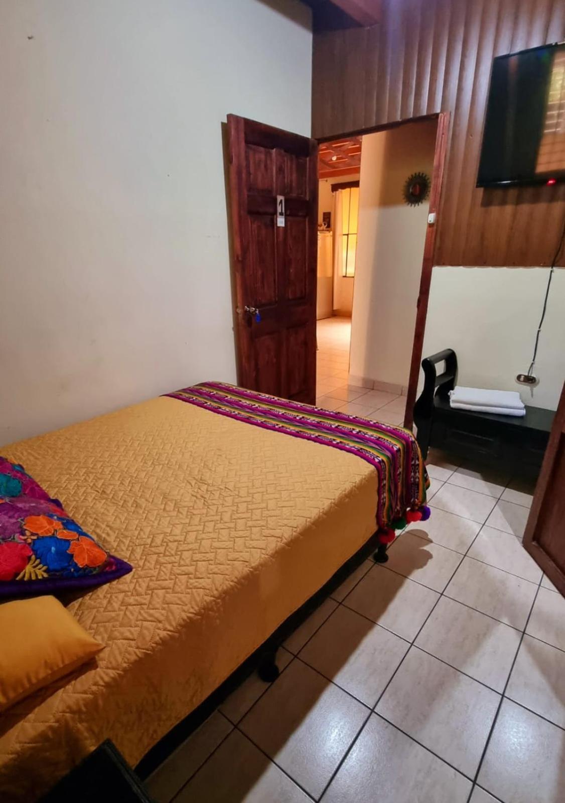 Azura Hotel Boutique Cobán Kültér fotó