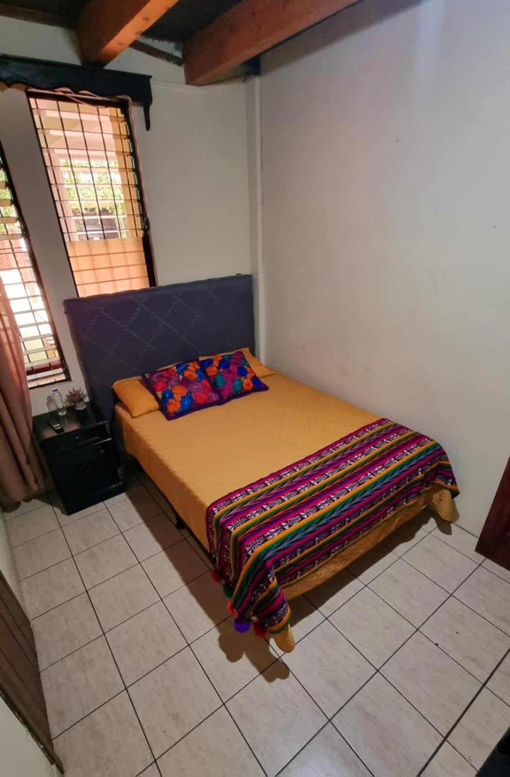 Azura Hotel Boutique Cobán Kültér fotó