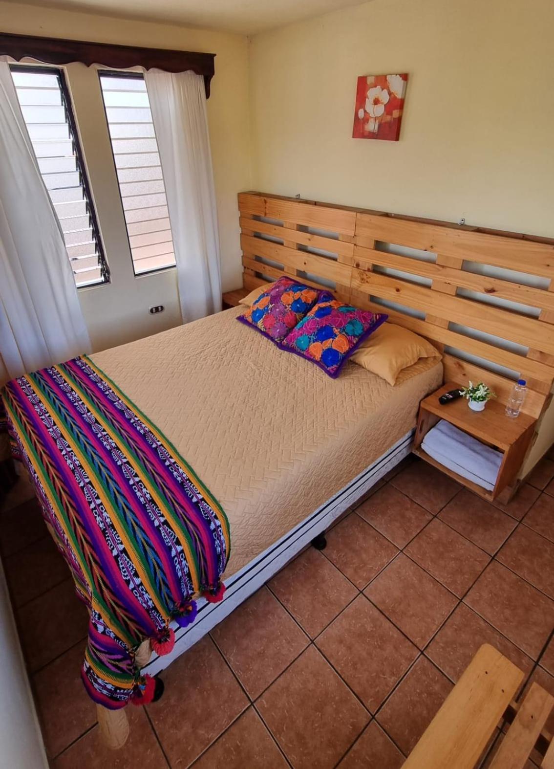 Azura Hotel Boutique Cobán Kültér fotó
