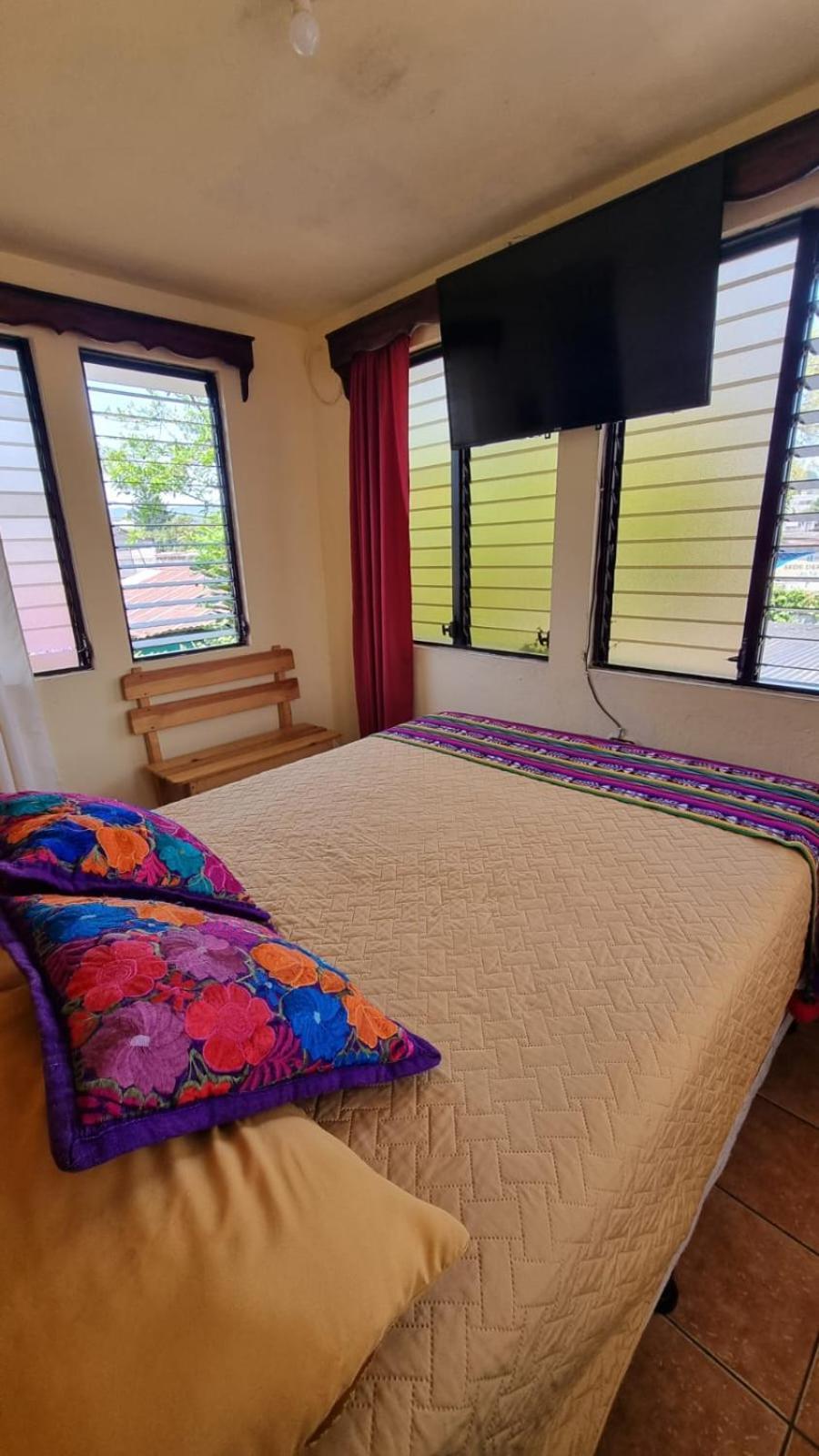 Azura Hotel Boutique Cobán Kültér fotó