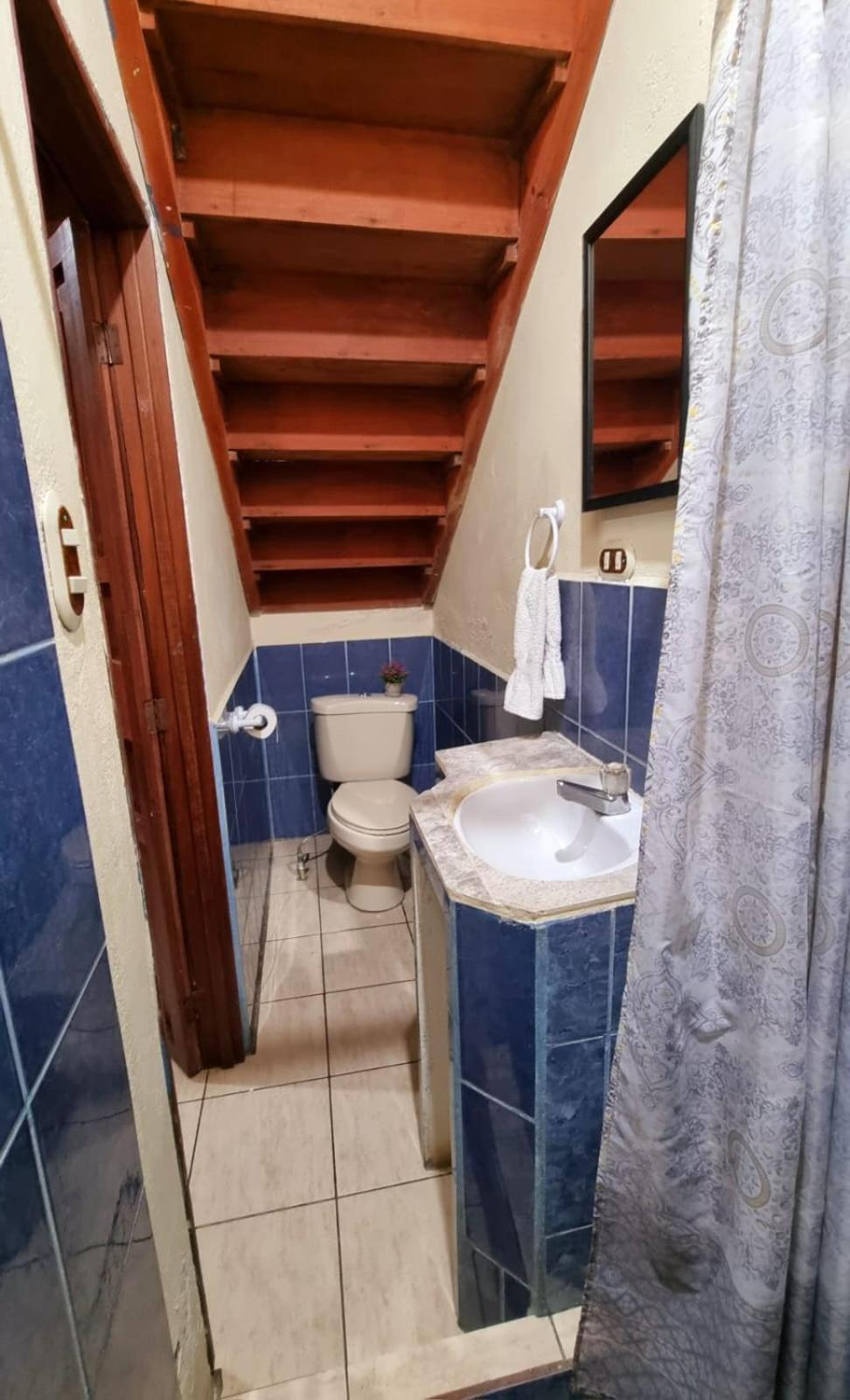 Azura Hotel Boutique Cobán Kültér fotó