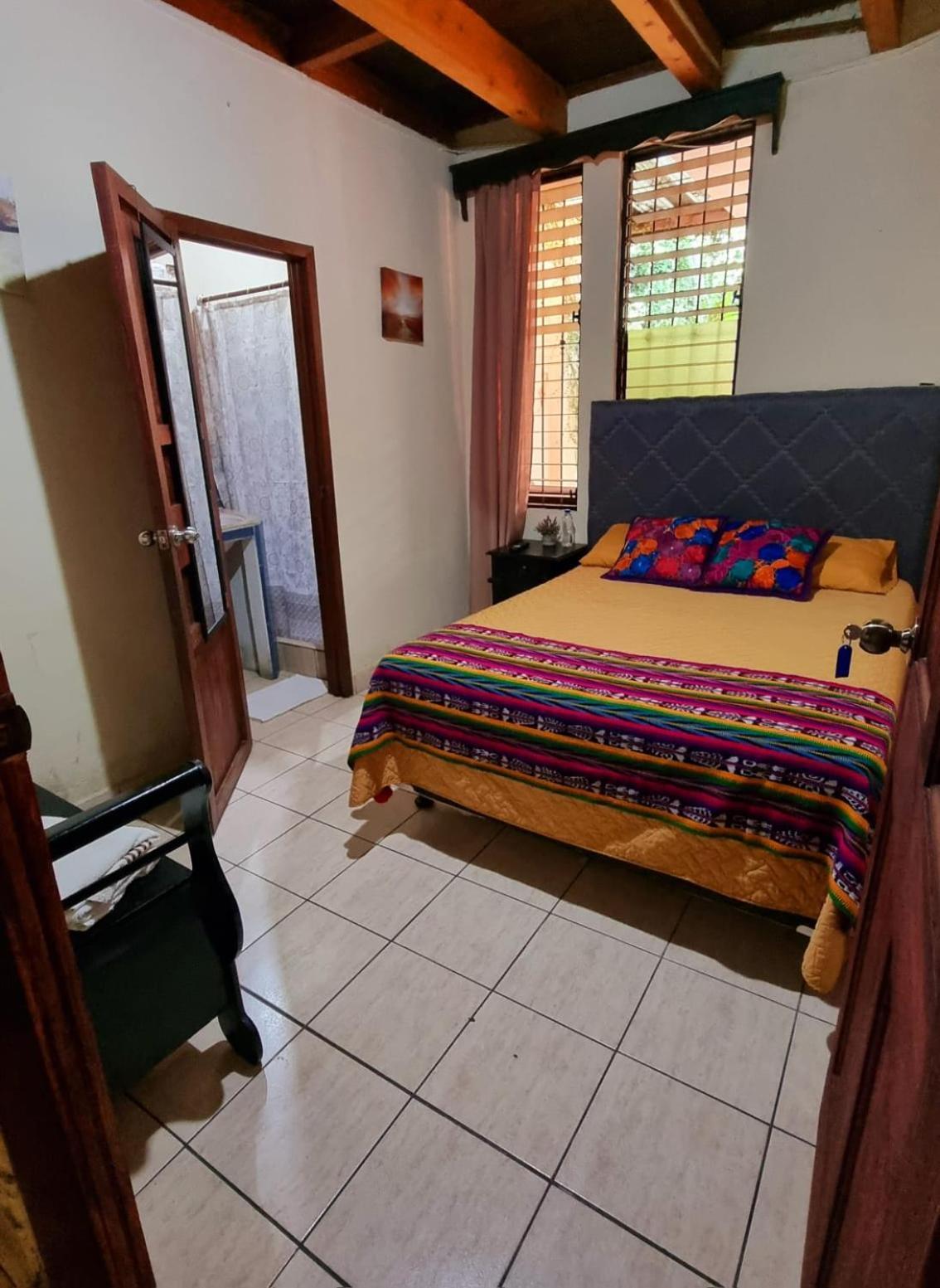 Azura Hotel Boutique Cobán Kültér fotó