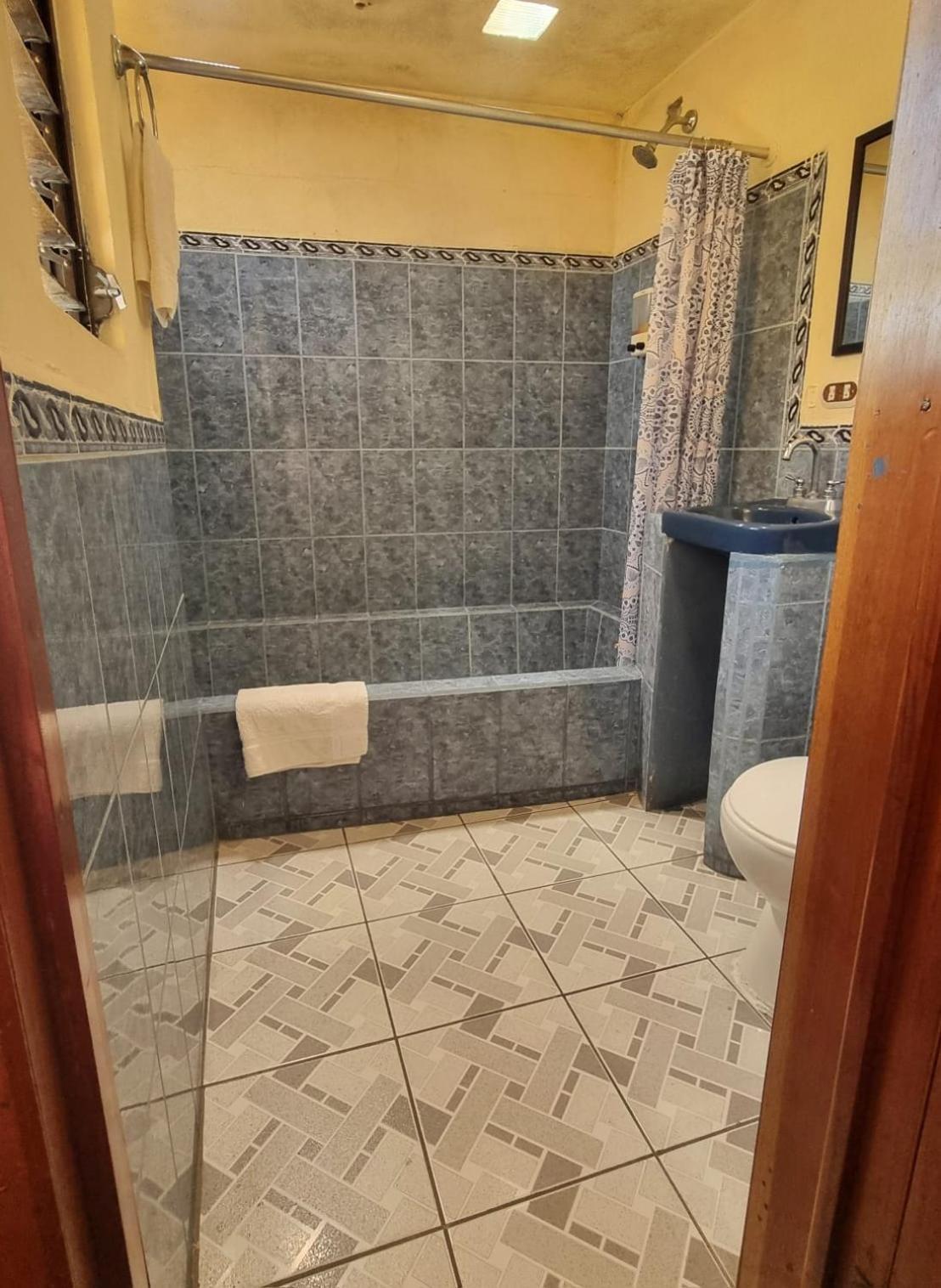 Azura Hotel Boutique Cobán Kültér fotó
