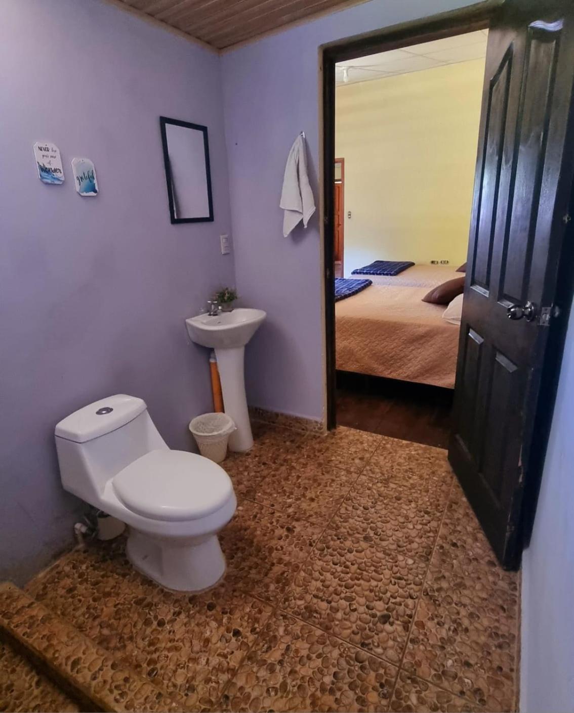 Azura Hotel Boutique Cobán Kültér fotó